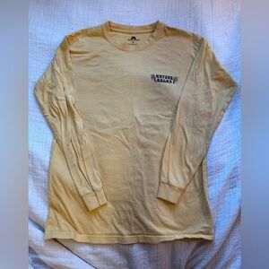 Naturebacks long sleeve